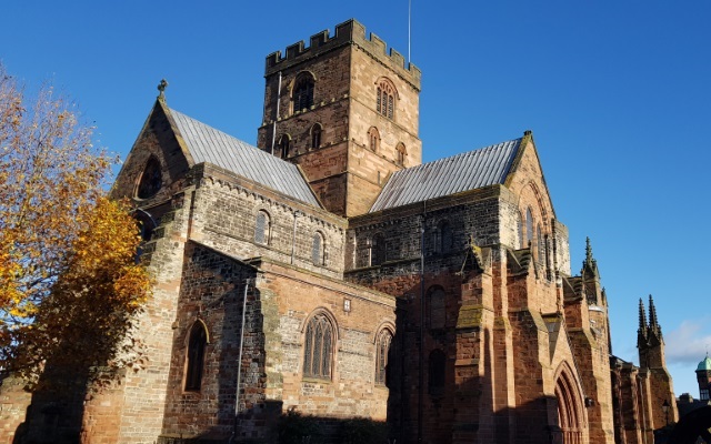 Carlisle Cathedral